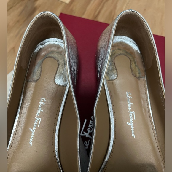 Ferragamo Metallic Sarno - Picture 6 of 7